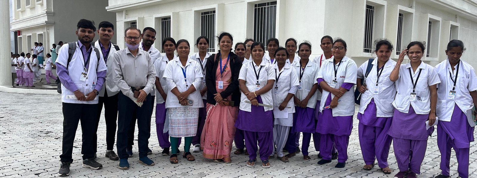 Nursing home and healthcare services
