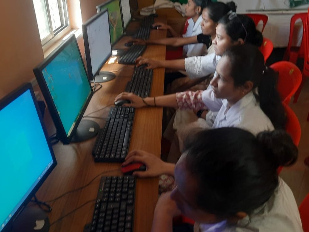 Computer lab