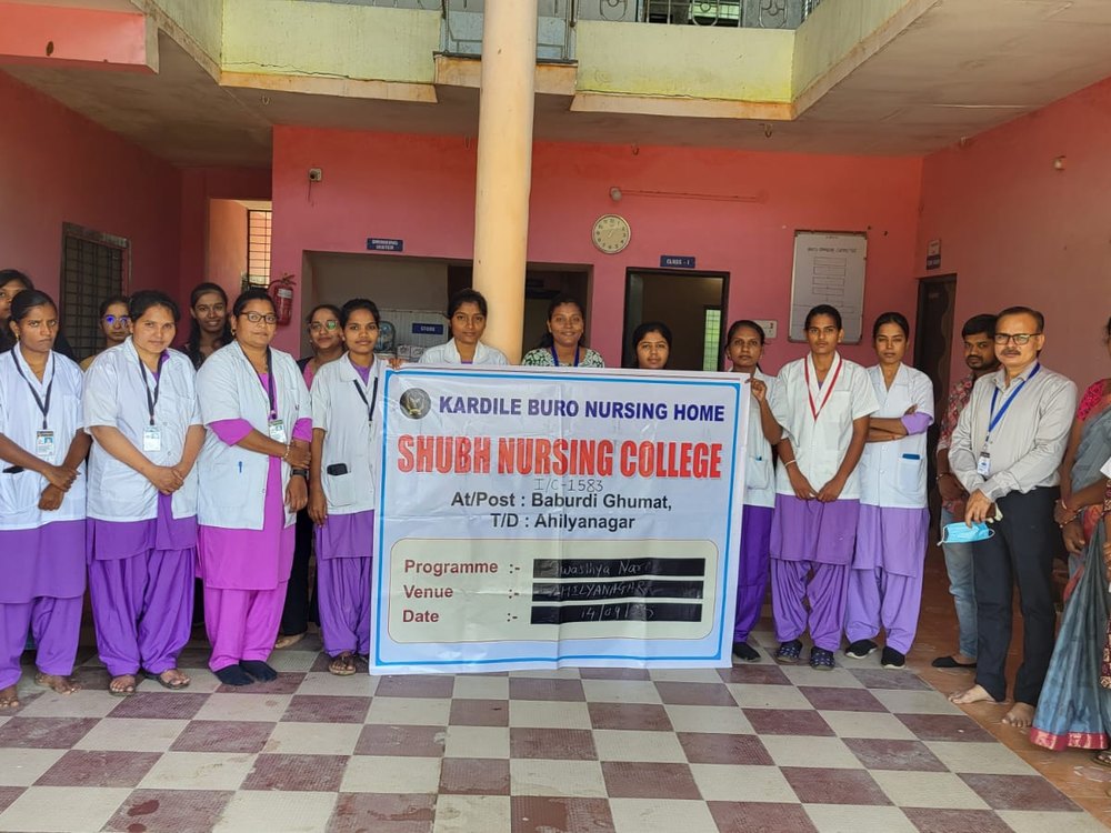 Nursing programme