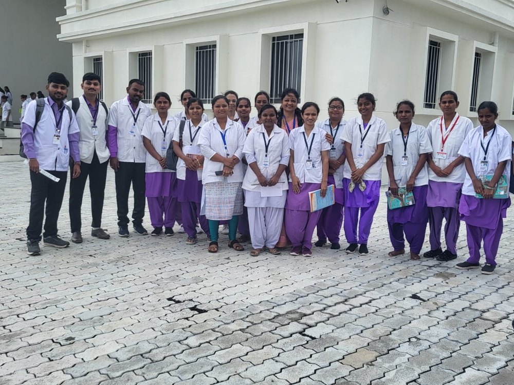 Nursing students