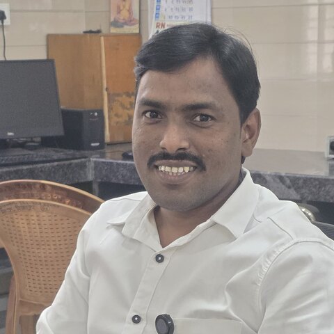 Umesh Dashrath Shinde
