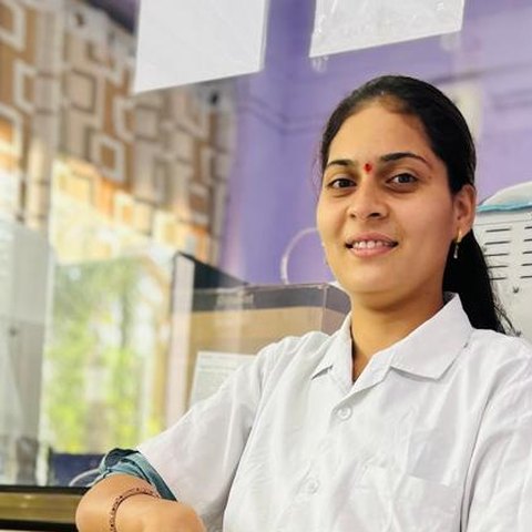 Vrushali Unde