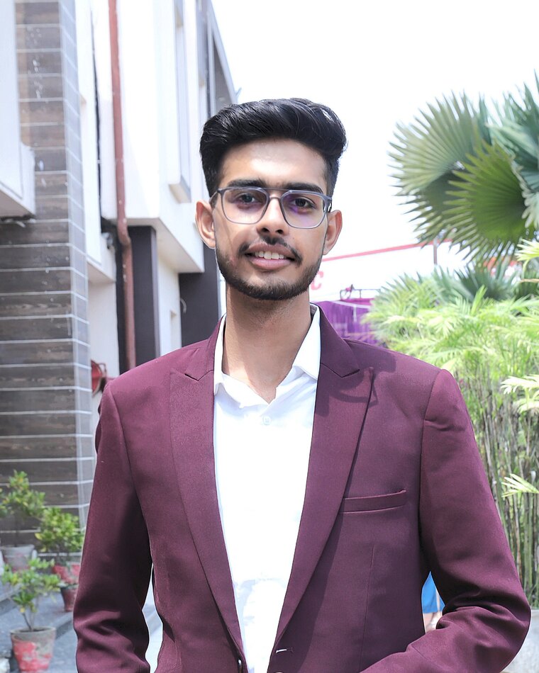 Yash Baburao Kardile, Co-founder