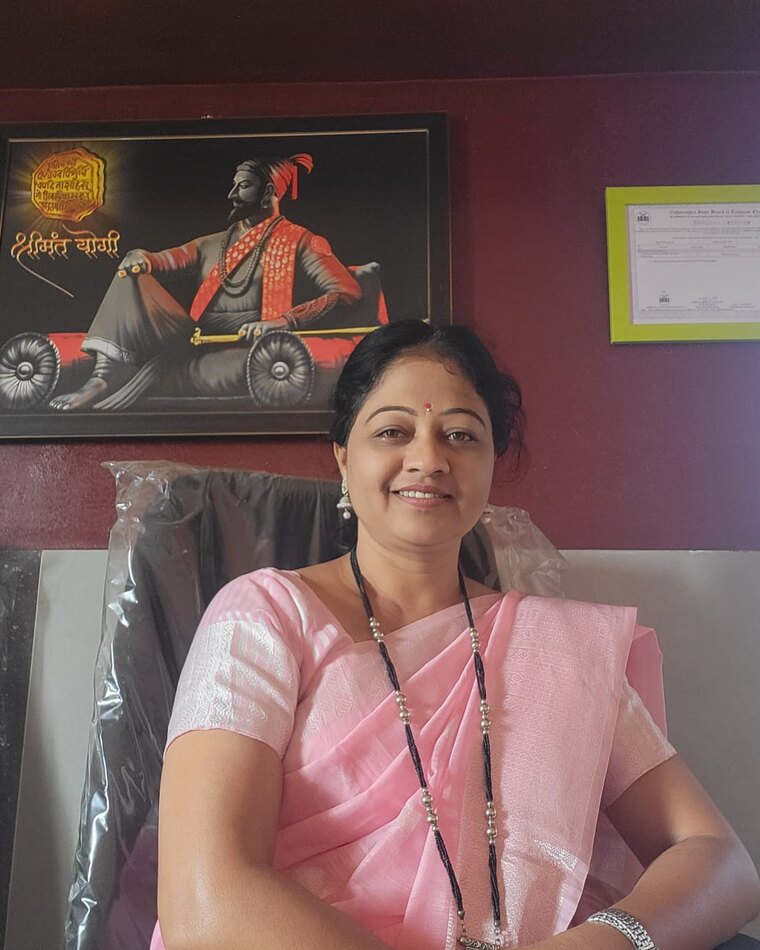 Mangal Baburao Kardile, Principal